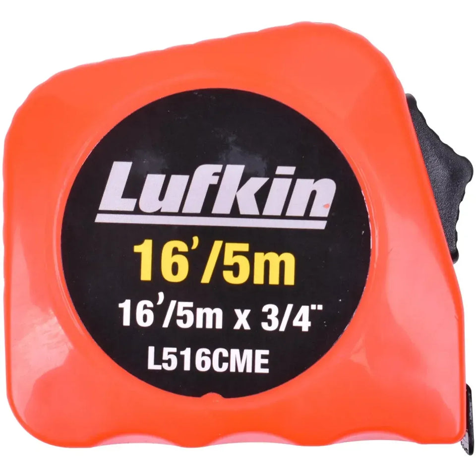 TRENA DE AÇO 5M COM TRAVA L516CME LUFKIN