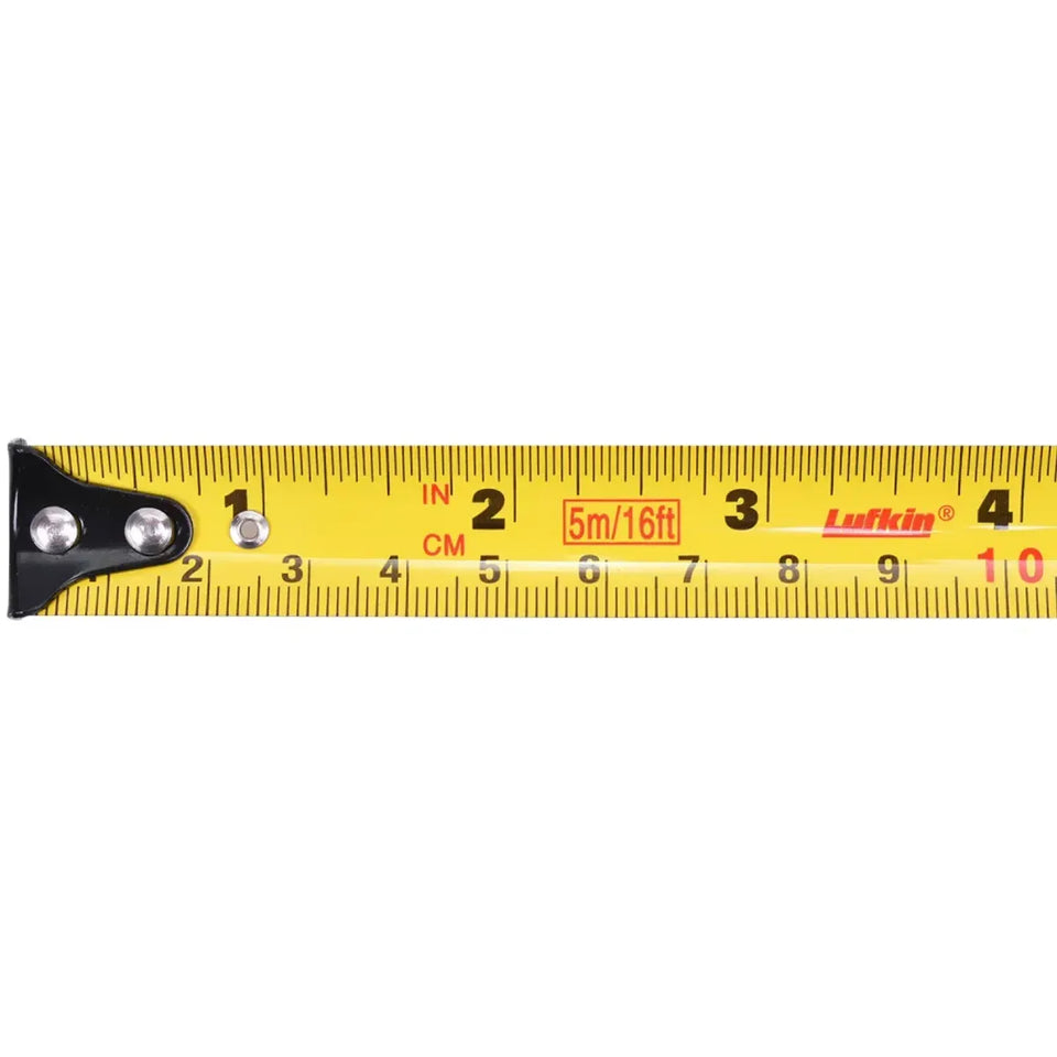 TRENA DE AÇO 5M COM TRAVA L516CME LUFKIN