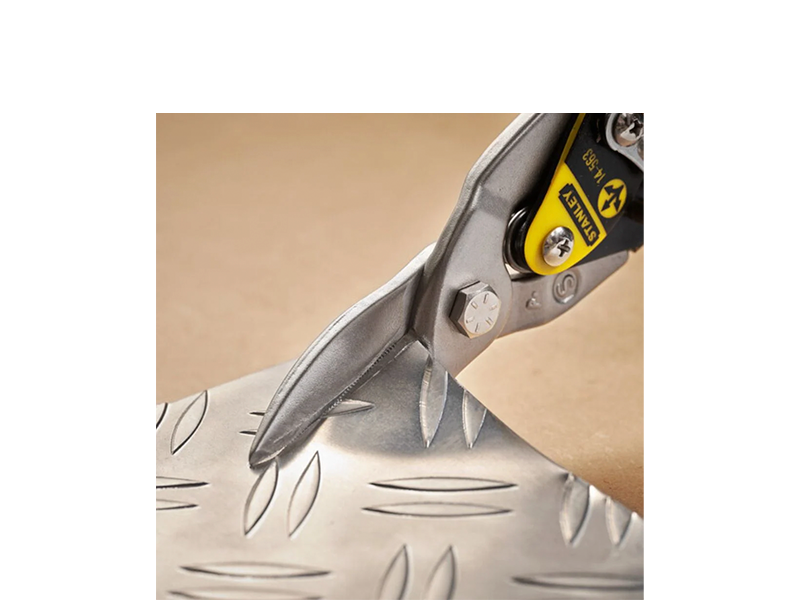 TESOURA CHAPA 10" TIPO AVIACÃO DIREITA FATMAX 14-564 STANLEY