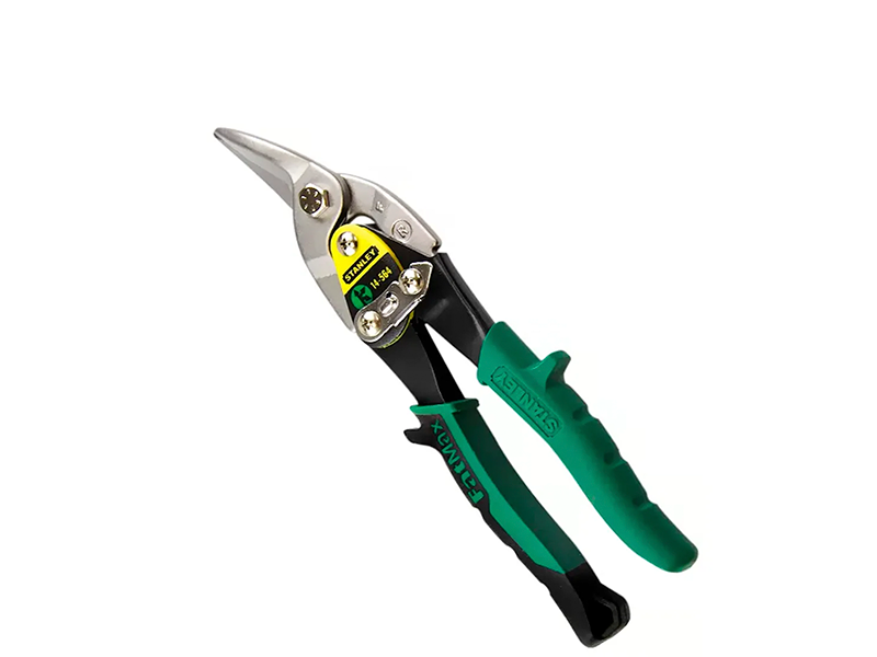 TESOURA CHAPA 10" TIPO AVIACÃO DIREITA FATMAX 14-564 STANLEY