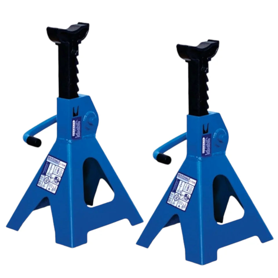 CAVALETE MECÂNICO DE APOIO 2 TONELADAS CT2000 BOVENAU