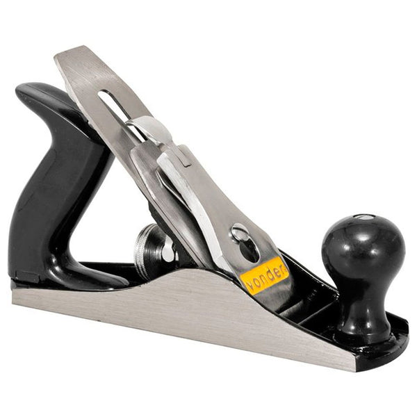 PLAINA DE FERRO MANUAL Nº 4 3677140000 VONDER