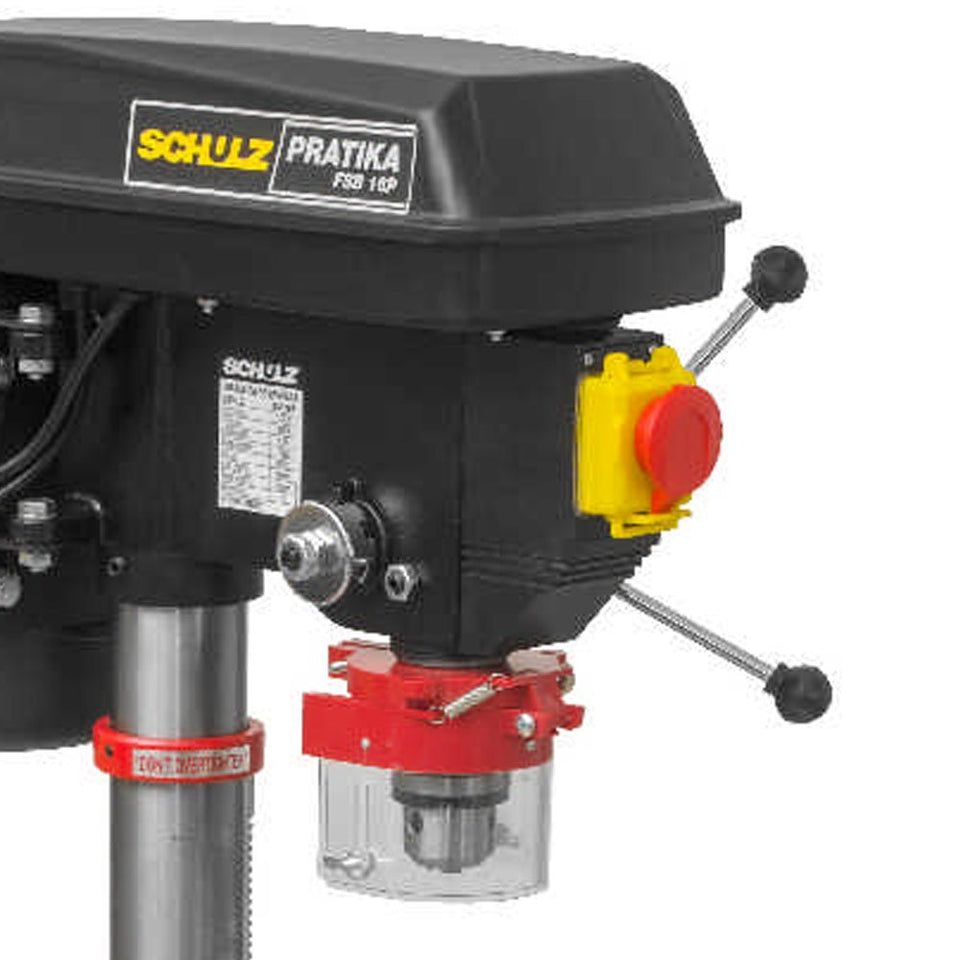 FURADEIRA DE BANCADA 5/8'' FSB-16P PRATIKA 1/2CV SCHULZ