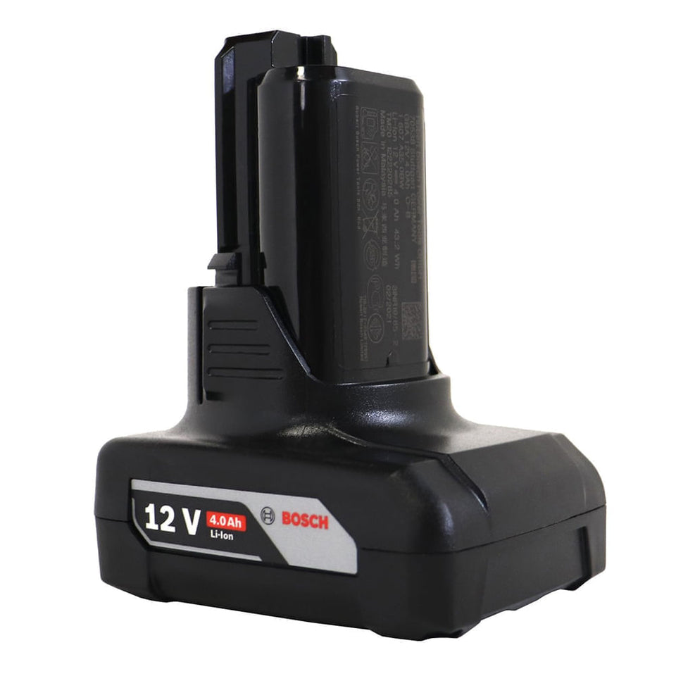 BATERIA GBA 12V 4.0AH 1600A00F71 BOSCH