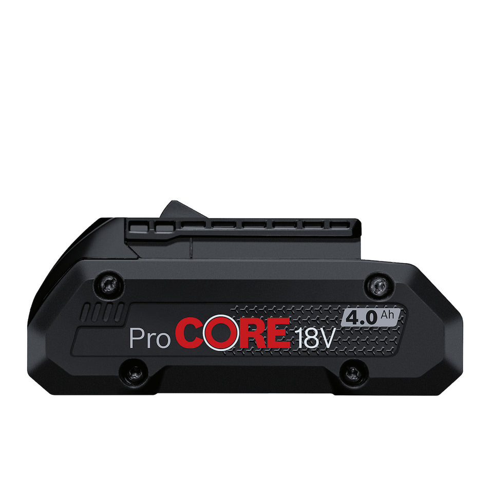 BATERIA DE ÍONS DE LÍTIO PROCORE 18V 4,0AH 1600A016GB BOSCH