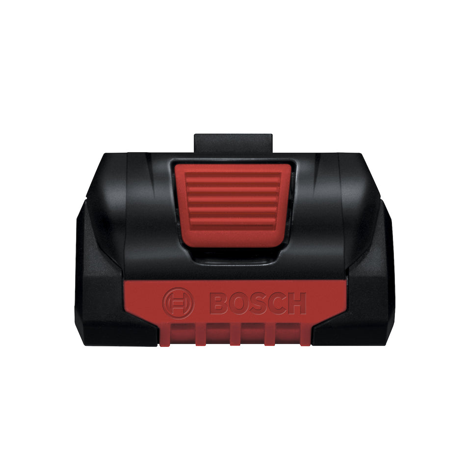 BATERIA DE ÍONS DE LÍTIO PROCORE 18V 4,0AH 1600A016GB BOSCH