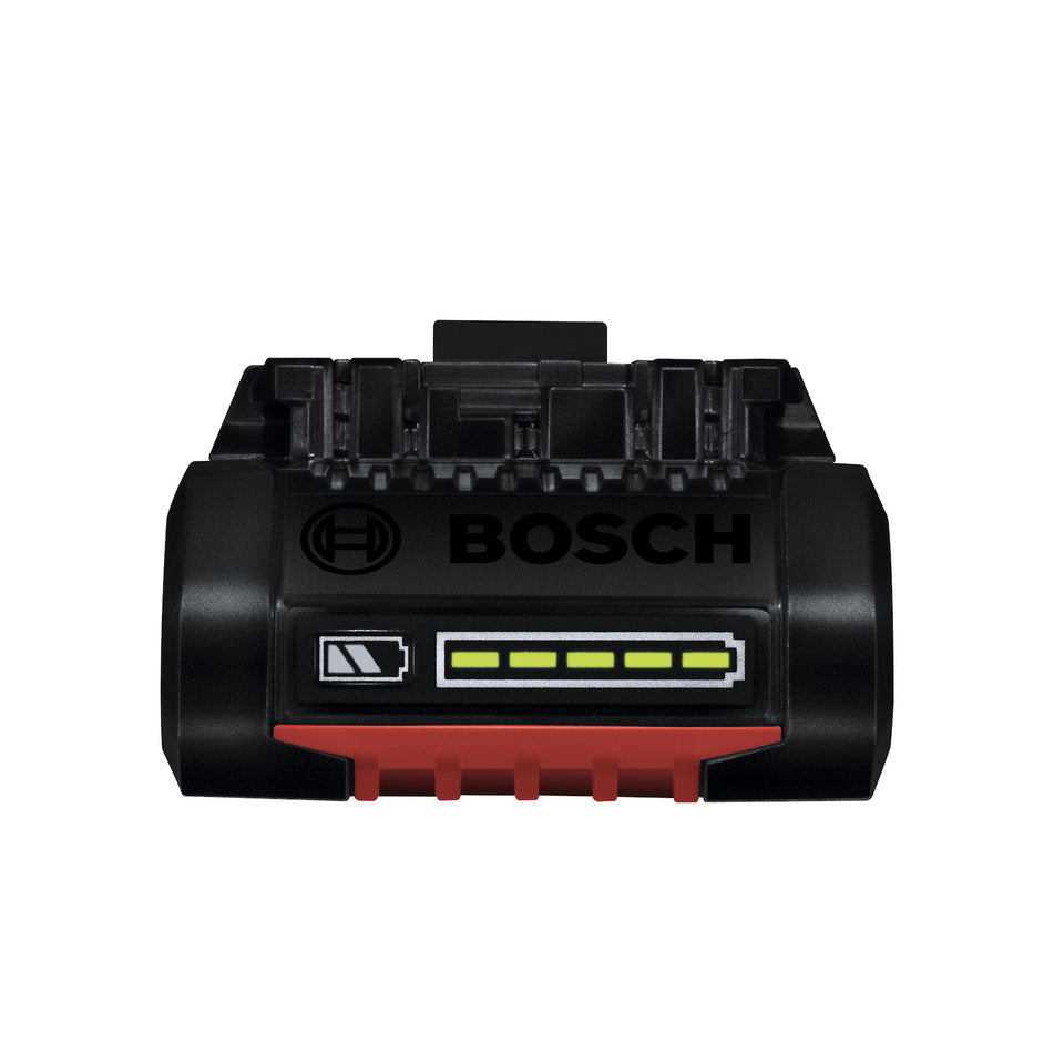 BATERIA DE ÍONS DE LÍTIO PROCORE 18V 4,0AH 1600A016GB BOSCH