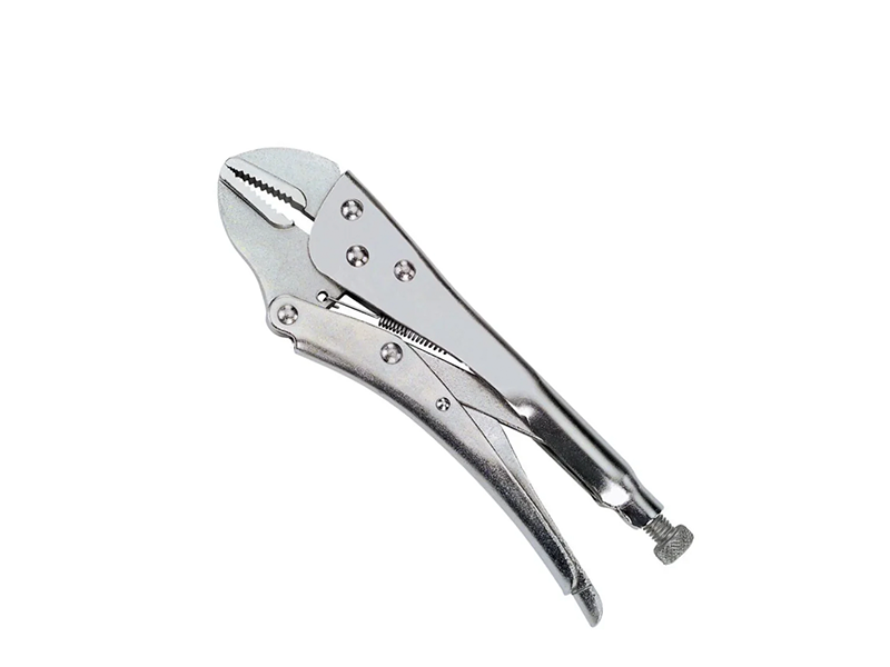 ALICATE DE PRESSÃO RETO 10" 84-371 STANLEY