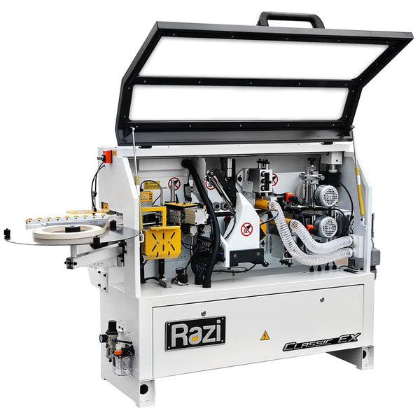 COLADEIRA DE BORDAS 3HP COM 4 GRUPOS AUTOMÁTICA CABINADA CLASSIC EX 21152 RAZI