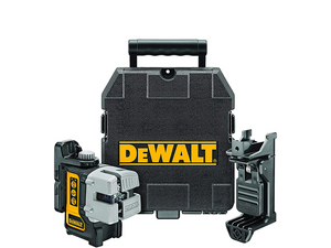 NIVEL À LASER COM PONTO AUTOMÁTICO DW089K-BR DEWALT