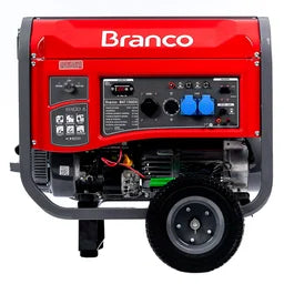 GERADOR DE ENERGIA BRANCO A GASOLINA B4T 13000E 19,5CV
