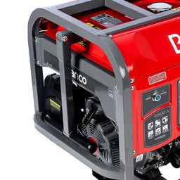 GERADOR DE ENERGIA BRANCO A GASOLINA B4T 13000E 19,5CV