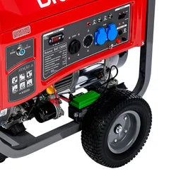 GERADOR DE ENERGIA BRANCO A GASOLINA B4T 13000E 19,5CV