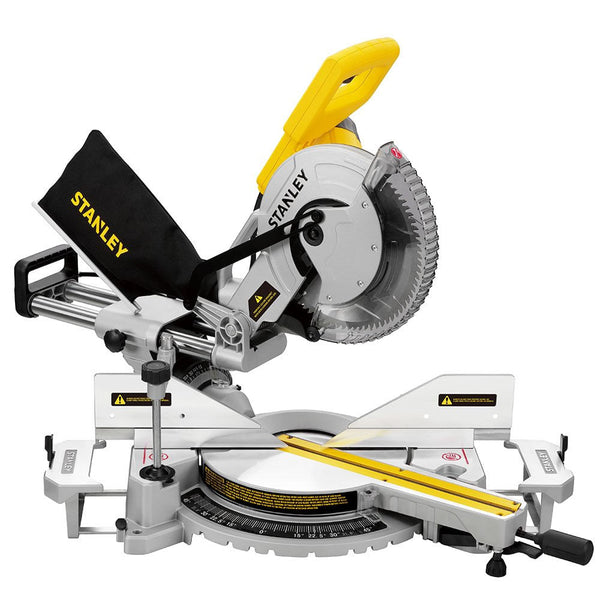 SERRA DE MEIA ESQUADRIA 10" COM BRAÇO TELESCÓPICO SM18-B2 1.800W 220V STANLEY