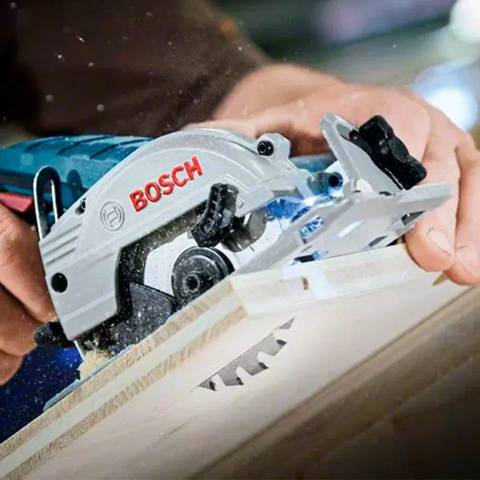 SERRA CIRCULAR BATERIA 12V GKS12V-26 06016A1001 SEM BATERIA SEM CARREGADOR BOSCH