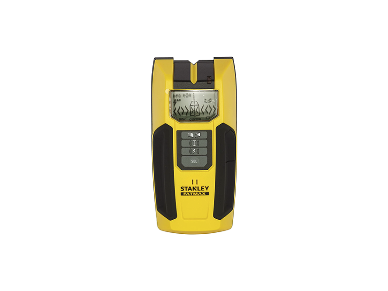 DETECTOR DE METAIS DIGITAL S300 FMHT77407 STANLEY