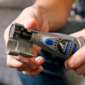 KIT PET GROOMING PARA MICRO RETÍFICA 2615PG0001 DREMEL