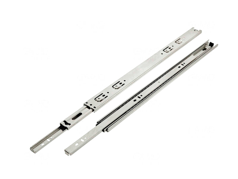 TRILHO TELESCÓPICO MINI 350MM H35 25KG GMAD