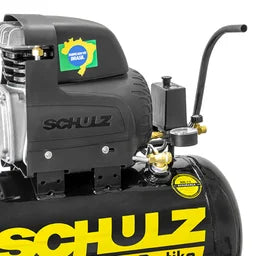 COMPRESSOR SCHULZ CSI- 8.6/50L PRATIKO 2CV