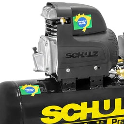 COMPRESSOR SCHULZ CSI- 8.6/50L PRATIKO 2CV