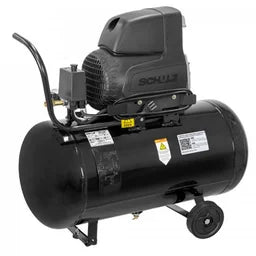 COMPRESSOR SCHULZ CSI- 8.6/50L PRATIKO 2CV