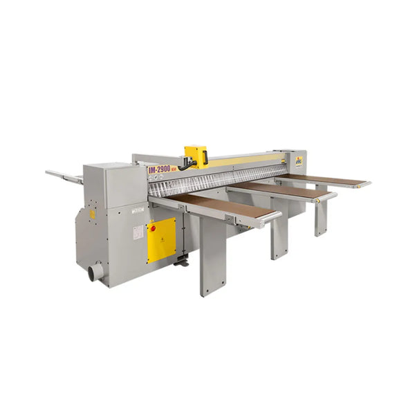 SECCIONADORA HORIZONTAL AUTOMATIC IM-2900 V30 TRIFÁSICA INMES