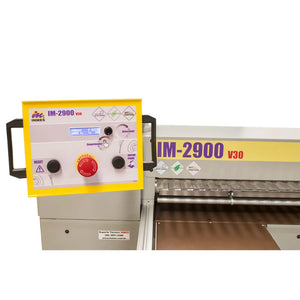 SECCIONADORA HORIZONTAL AUTOMATIC IM-2900 V30 TRIFÁSICA INMES