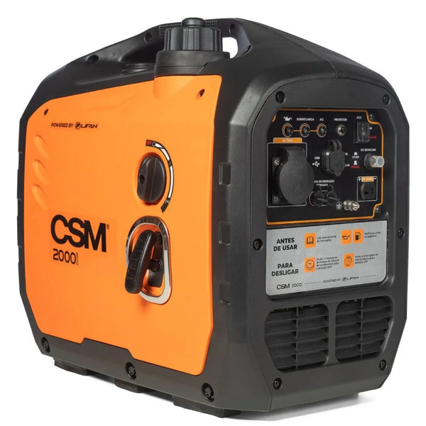GERADOR A GASOLINA 2000I-2 220V 71000085 CSM