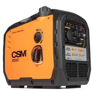 GERADOR A GASOLINA 2000I-2 220V 71000085 CSM