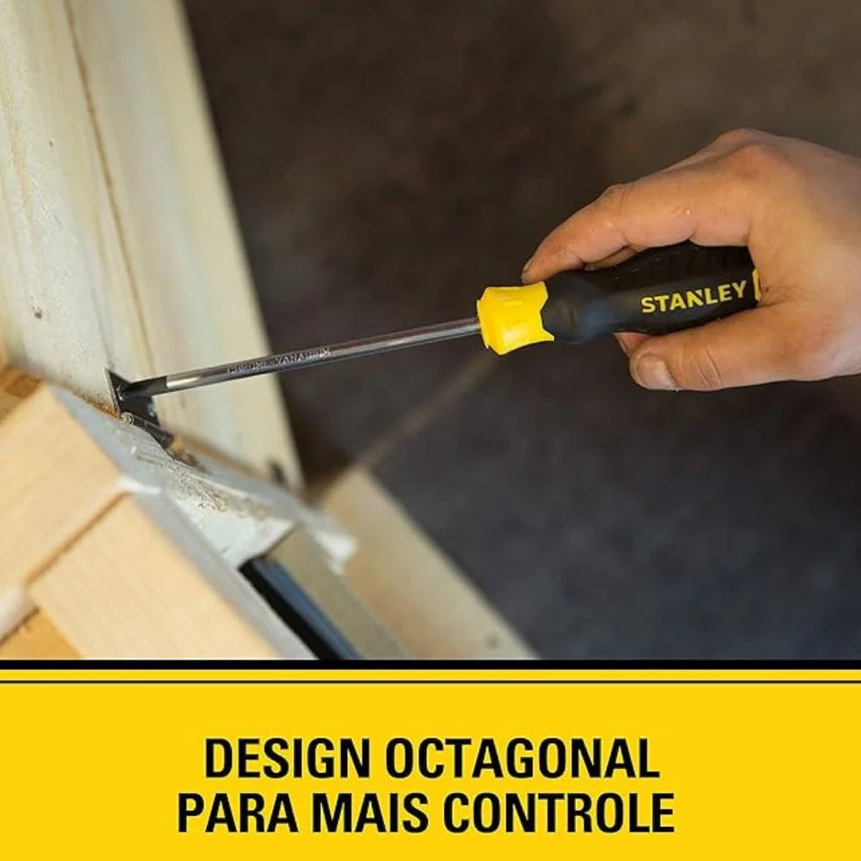 JOGO DE FERRAMENTAS MANUIS COM BOLSA COM 40 PEÇAS STMT65613L-LA STANLEY