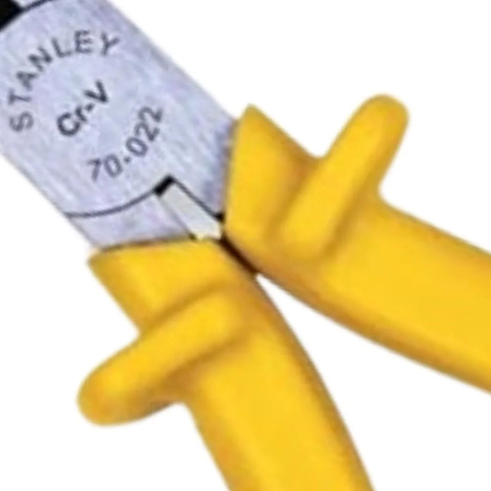 ALICATE DE BICO MEIA CANA LONGO 6" 70-022 STANLEY