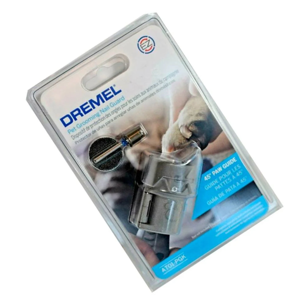 KIT PET GROOMING PARA MICRO RETÍFICA 2615PG0001 DREMEL