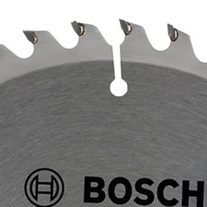 DISCO DE SERRA CIRCULAR PARA MADEIRA ECO 7.1/4" 40 DENTES 2608644330 BOSCH