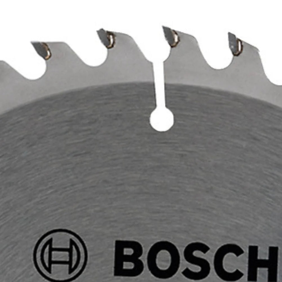 DISCO DE SERRA CIRCULAR PARA MADEIRA ECO 7.1/4" 40 DENTES 2608644330 BOSCH