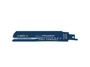 LÂMINA DE SERRA SABRE 6" 150MM 5 PEÇAS S936BEF 2608657523 BOSCH