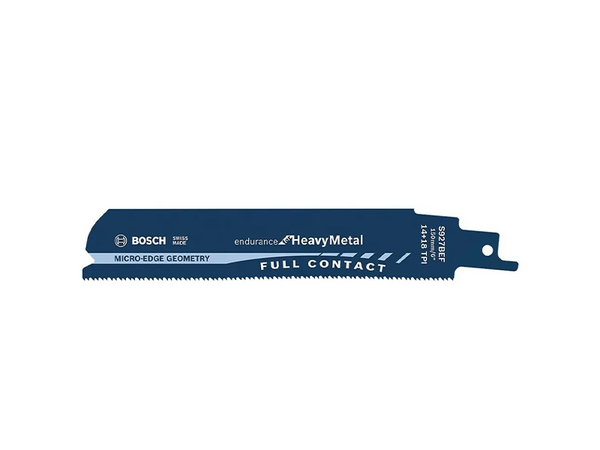 LÂMINA DE SERRA SABRE 6" 150MM 5 PEÇAS S936BEF 2608657523 BOSCH