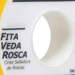 FITA VEDA ROSCA 18MMX10M 1026001810 VONDER #