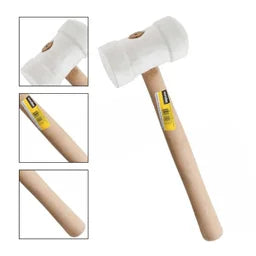 MARTELO BORACHA PARA AZULEJO 60MM 3079000600 VONDER