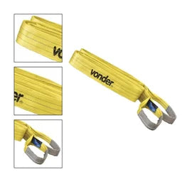 CINTA PARA ELEVAÇÃO DE CARGA 7:1 / 2M - 3T CE320 8014090203 VONDER