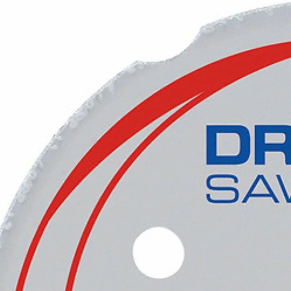 DISCO DE CORTE SAW MAX MADEIRA/PLÁSTICO 2615S500JB DREMEL