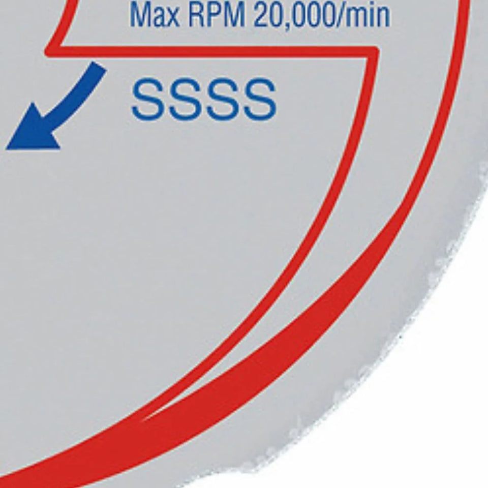 DISCO DE CORTE SAW MAX MADEIRA/PLÁSTICO 2615S500JB DREMEL