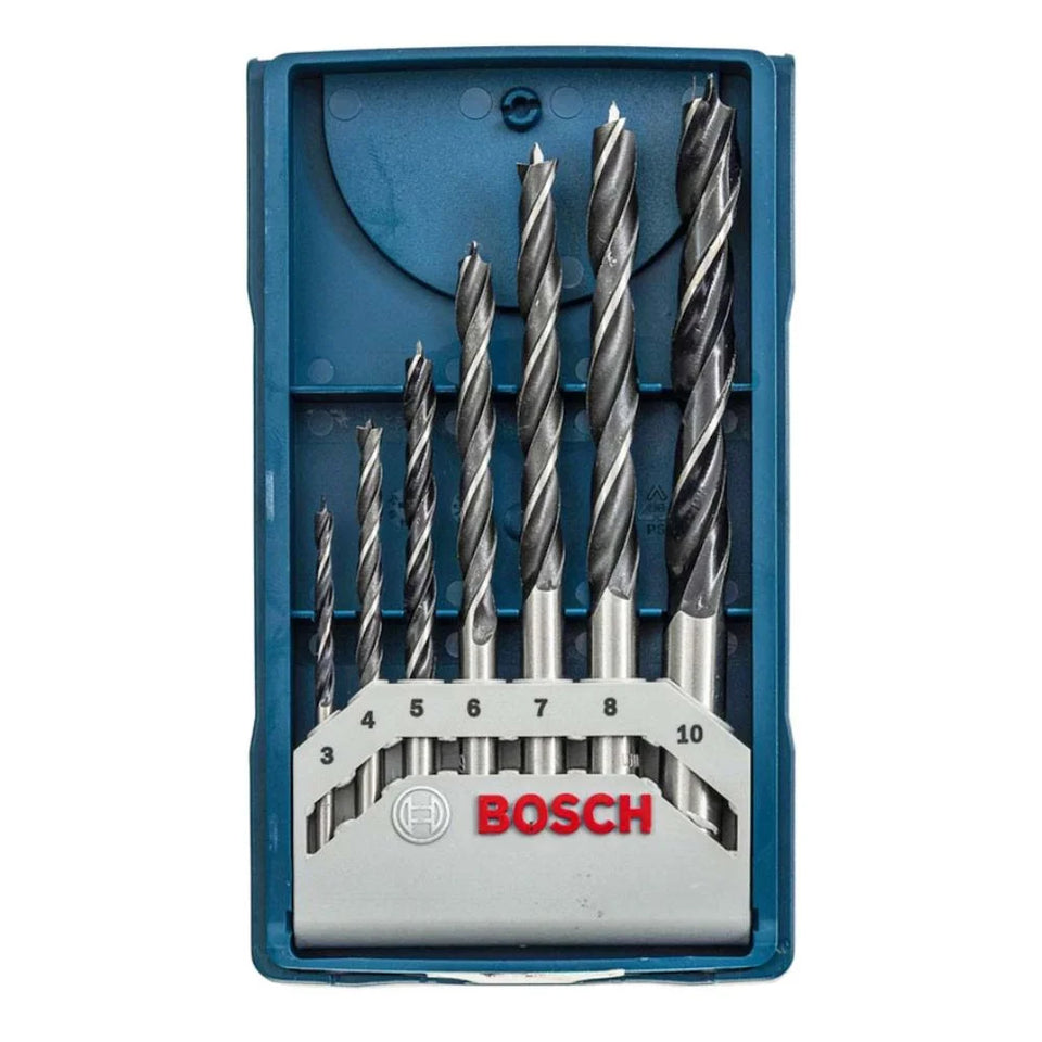 KIT X-LINE MINI 07PC PARA MADEIRA 2607017505#