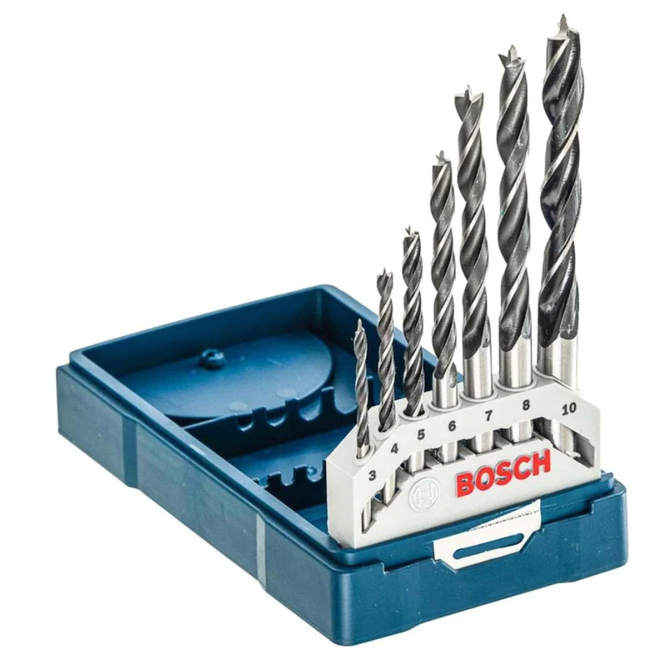 KIT X-LINE MINI 07PC PARA MADEIRA 2607017505#