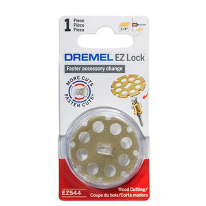 DISCO CORTE EZ544 1.1/2" 38MM 2615E544AA DREMEL