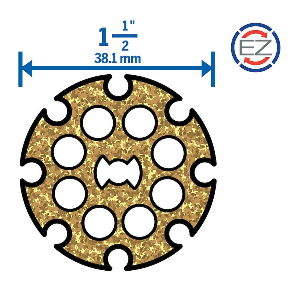 DISCO CORTE EZ544 1.1/2" 38MM 2615E544AA DREMEL