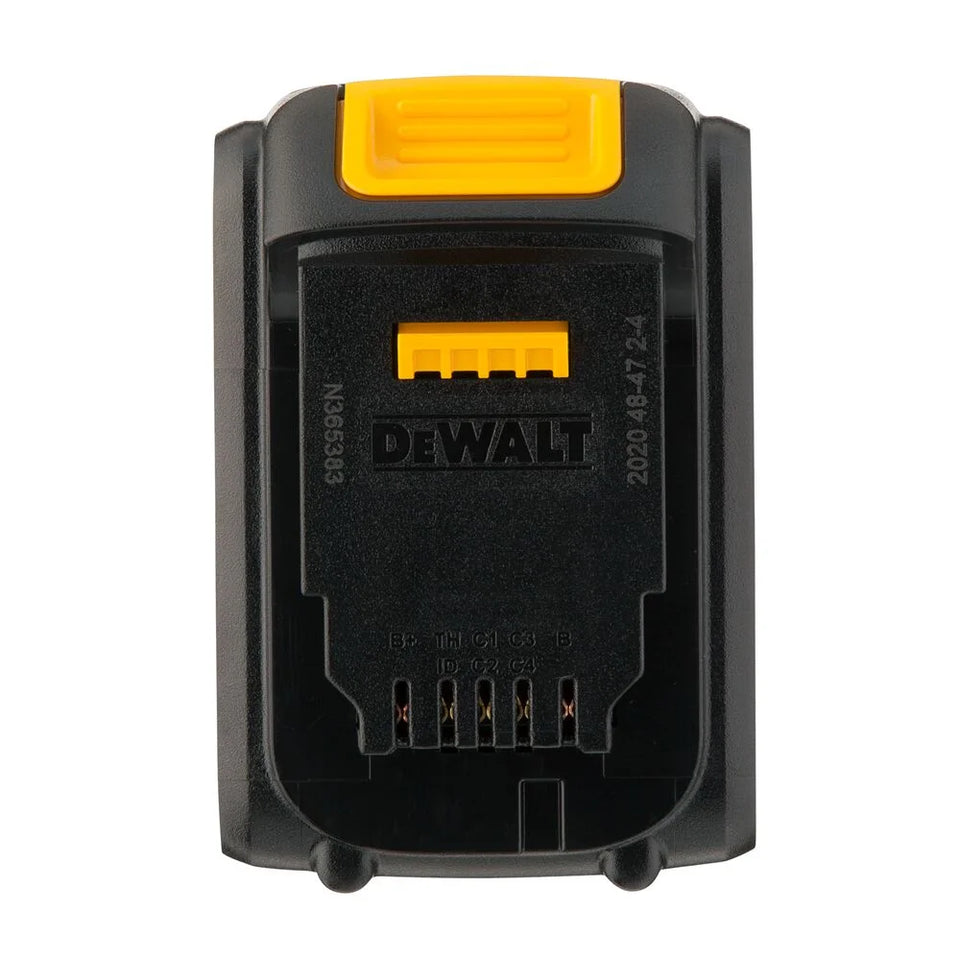 BATERIA DE ÍON DE LÍTIO 20V MAX 1.3AH COMPACT DCB207-B3 DEWALT