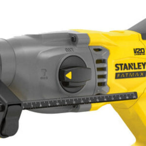 MARTELETE PERFURADOR ROMPEDOR SDS-PLUS 20V SBH900-B2 STANLEY