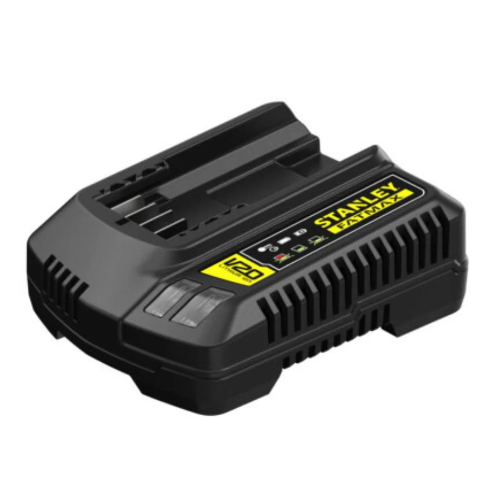 CARREGADOR DE BATERIAS 20V 1.25AH SC125-BR BIVOLT STANLEY