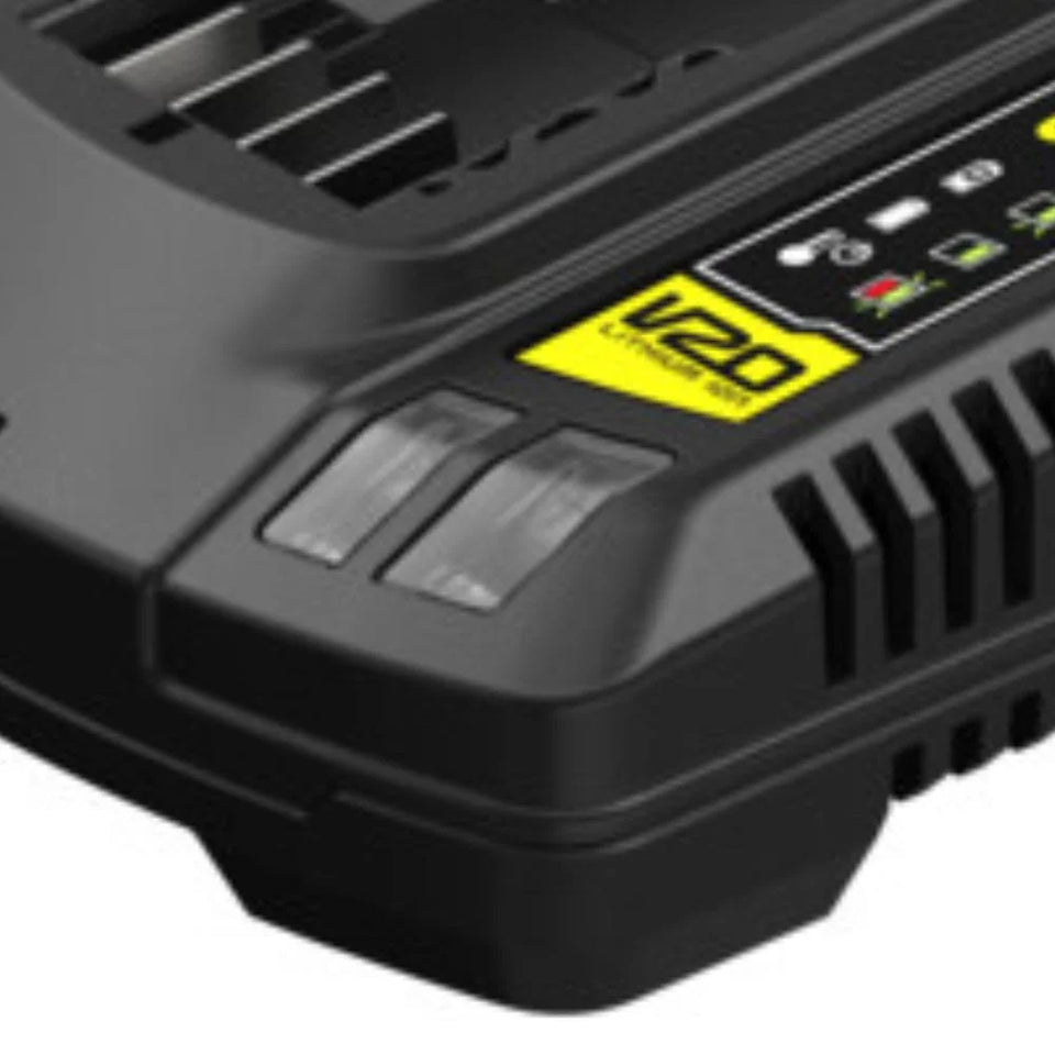 CARREGADOR DE BATERIAS 20V 1.25AH SC125-BR BIVOLT STANLEY