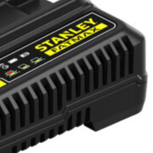 CARREGADOR DE BATERIAS 20V 1.25AH SC125-BR BIVOLT STANLEY